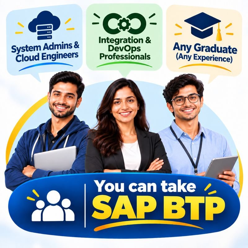 SAP BTP · Basis — who it suits